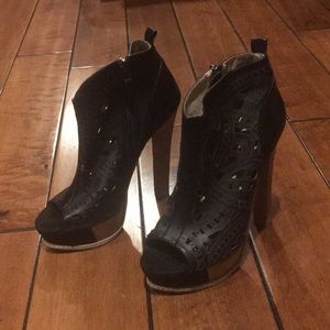 Miu Miu Ankle Boots